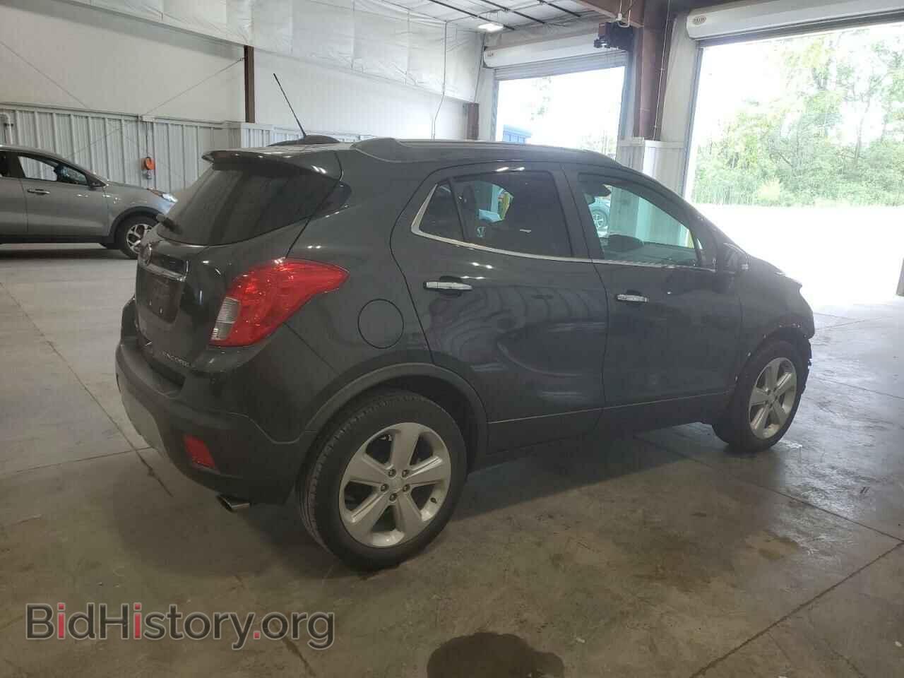 2016 BUICK ENCORE - VIN: KL4CJASB2GB660824 - Photo 3