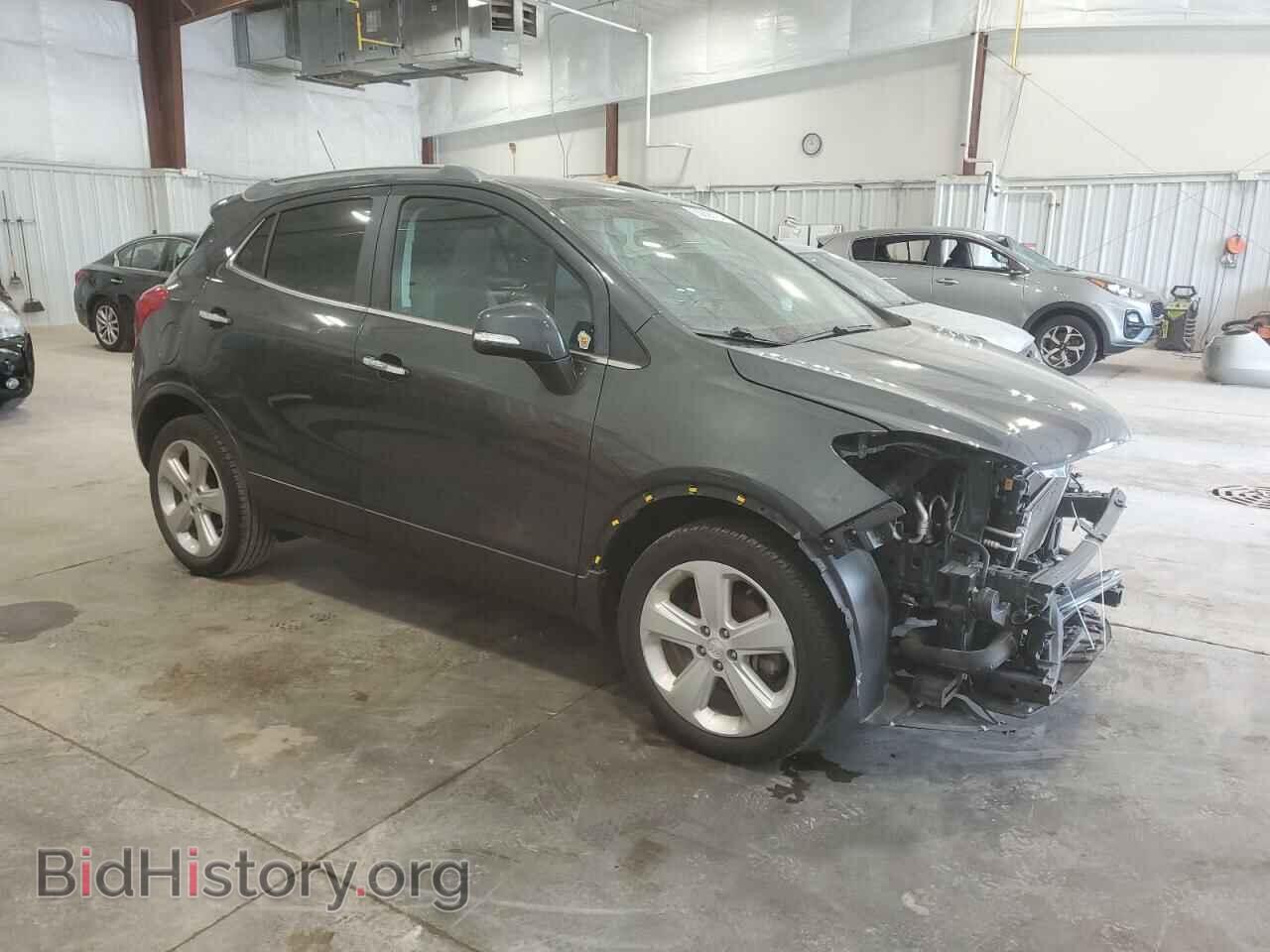 2016 BUICK ENCORE - VIN: KL4CJASB2GB660824 - Photo 4