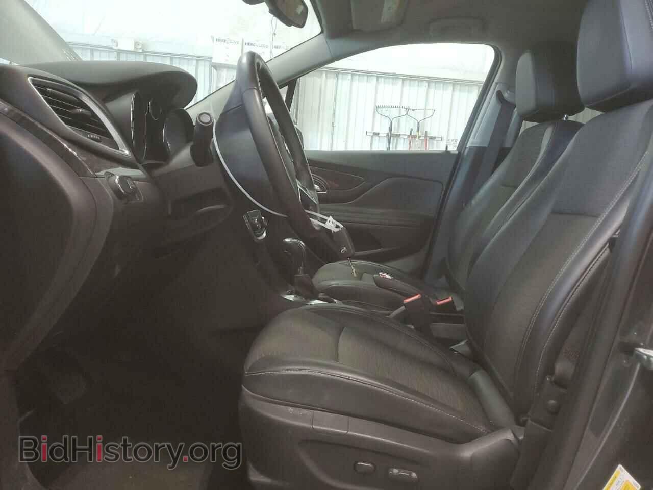 2016 BUICK ENCORE - VIN: KL4CJASB2GB660824 - Photo 7