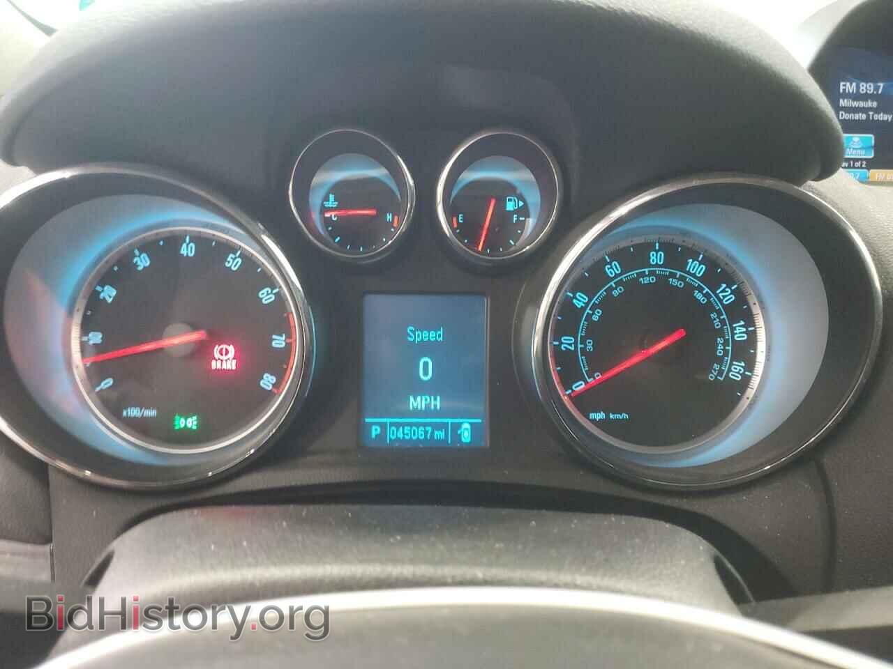 2016 BUICK ENCORE - VIN: KL4CJASB2GB660824 - Photo 9