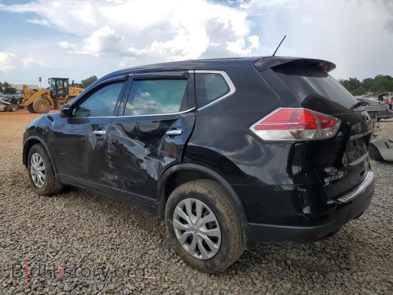 2015 NISSAN ROGUE - VIN: KNMAT2MT8FP579265 - Фото 2