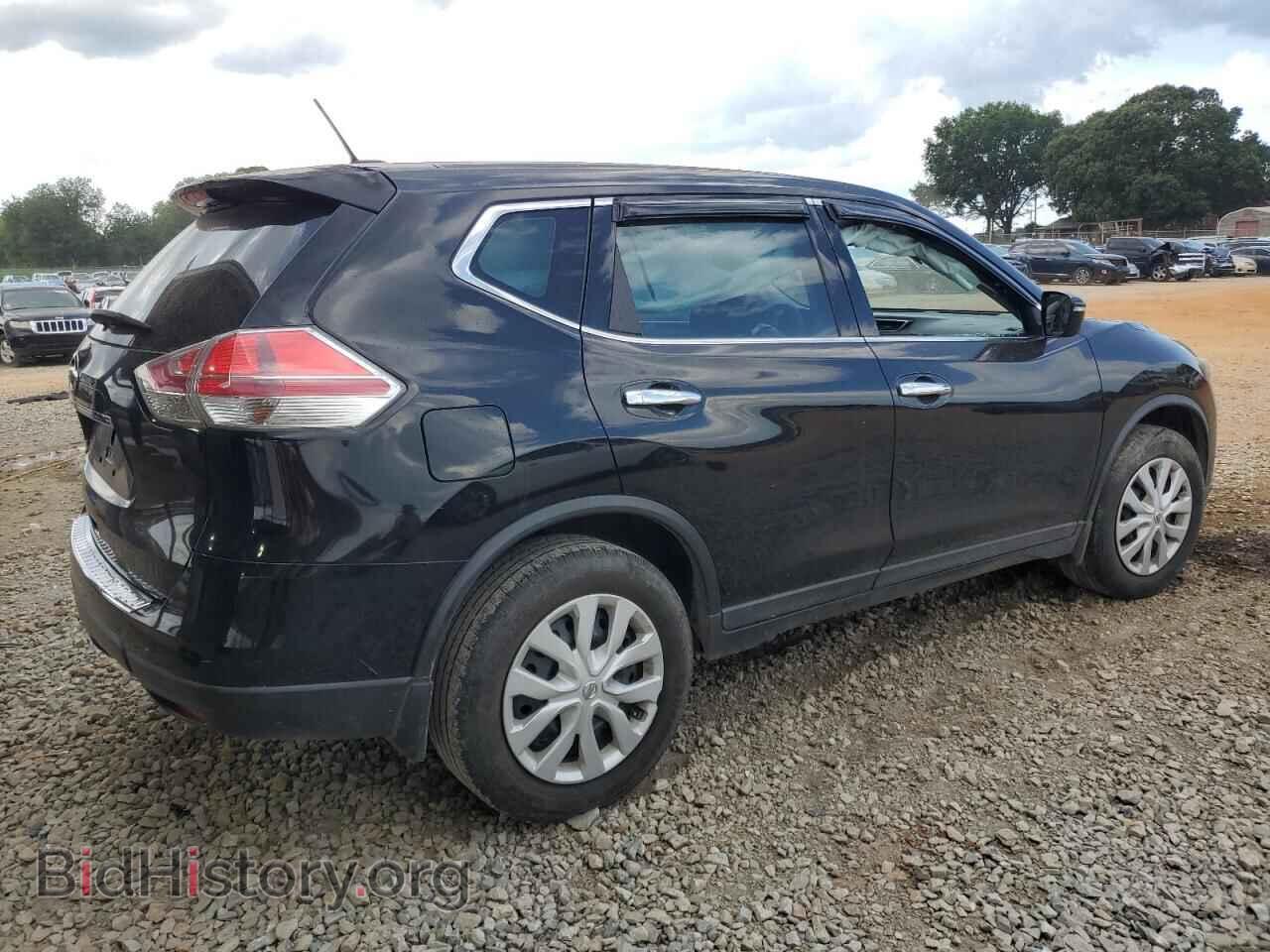 2015 NISSAN ROGUE - VIN: KNMAT2MT8FP579265 - Фото 3
