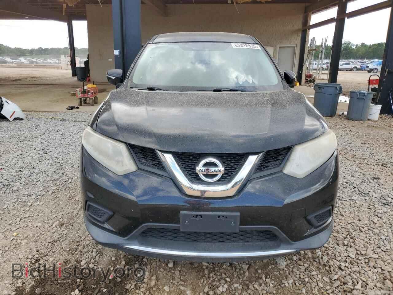 2015 NISSAN ROGUE - VIN: KNMAT2MT8FP579265 - Фото 5
