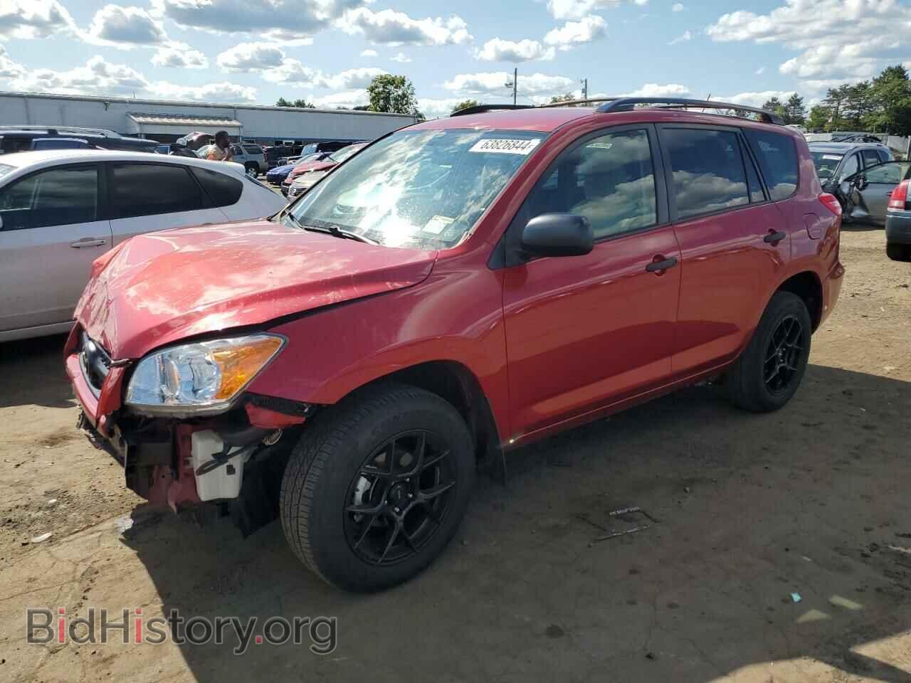 Photo JTMBF33V295014479 - TOYOTA RAV4 2009