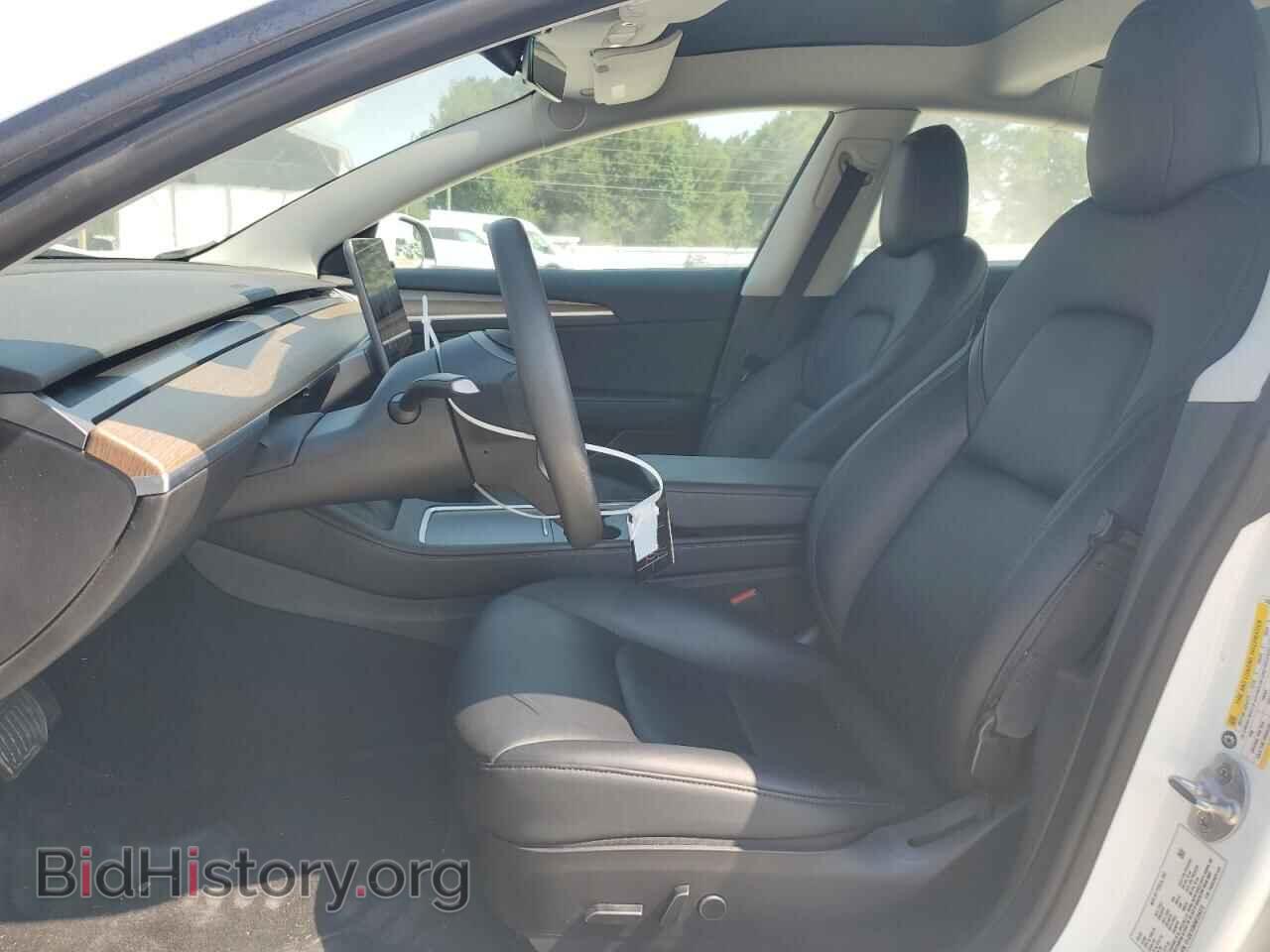 2022 TESLA MODEL 3 - VIN: 5YJ3E1EB0NF256372 - Photo 7