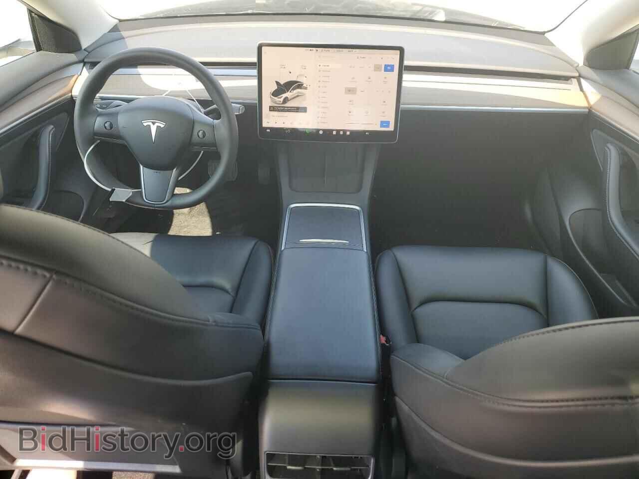 2022 TESLA MODEL 3 - VIN: 5YJ3E1EB0NF256372 - Photo 8