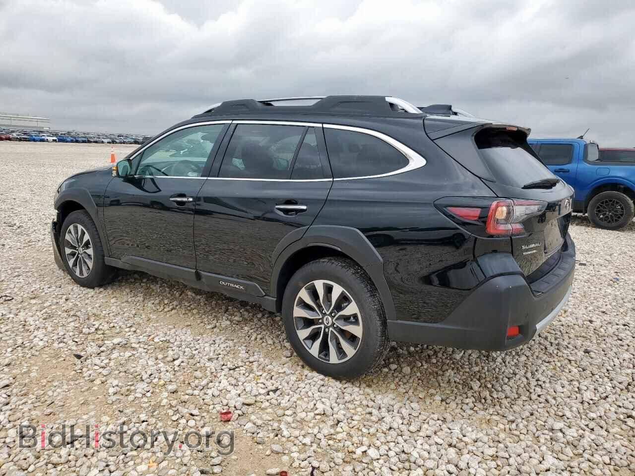 2025 SUBARU OUTBACK - VIN: 4S4BTAPC8S3237919 - Фото 2