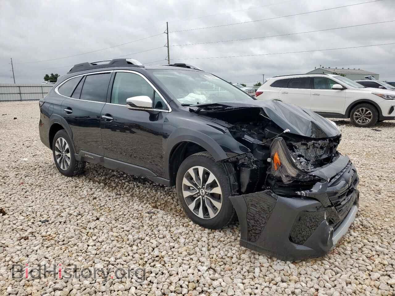 2025 SUBARU OUTBACK - VIN: 4S4BTAPC8S3237919 - Фото 4