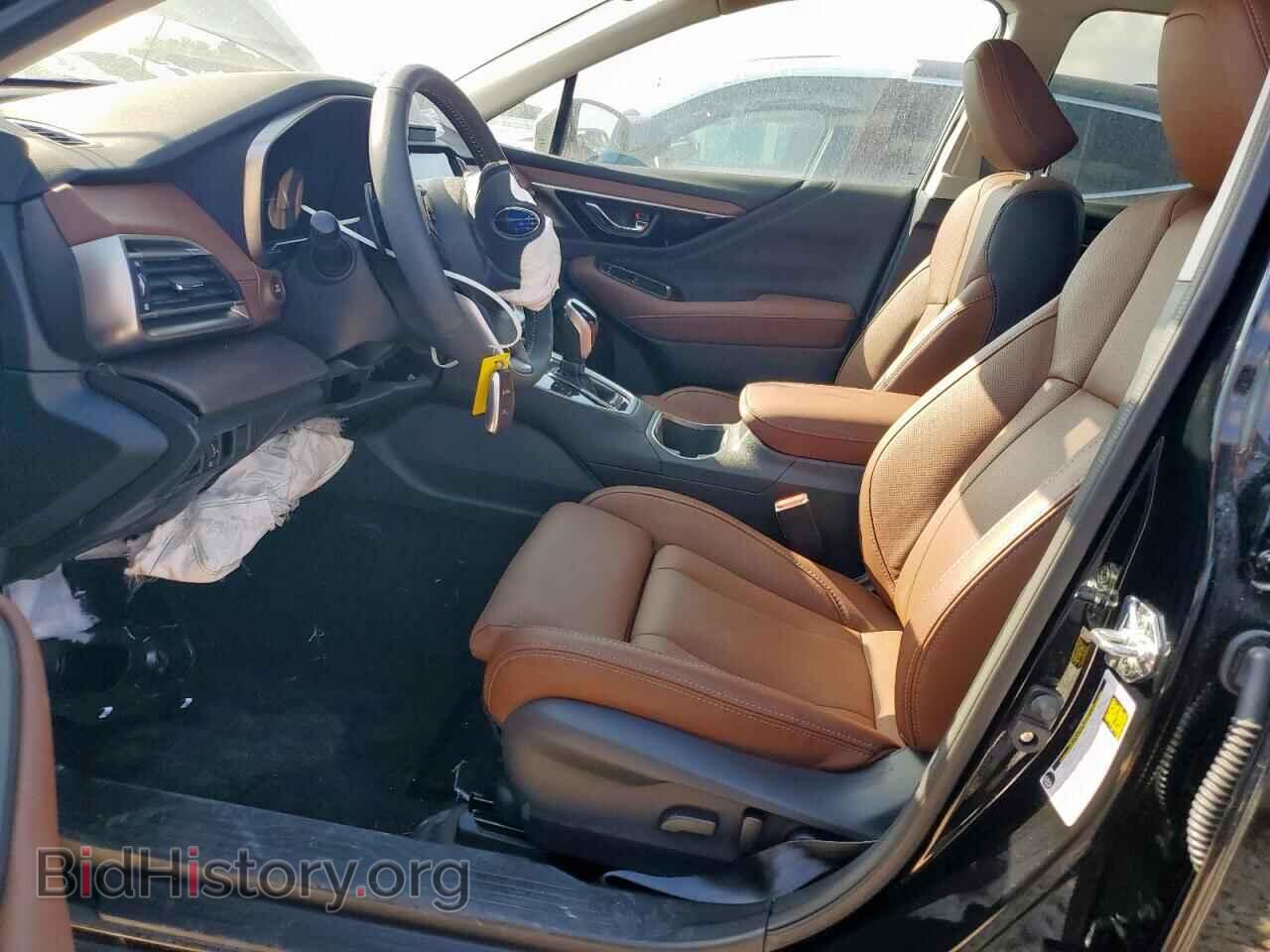 2025 SUBARU OUTBACK - VIN: 4S4BTAPC8S3237919 - Фото 7