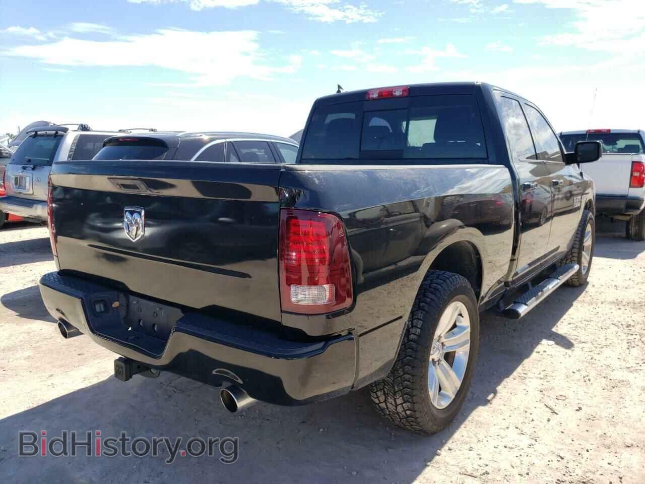 2014 RAM 1500 - VIN: 1C6RR6HT9ES382899 - Фото 4