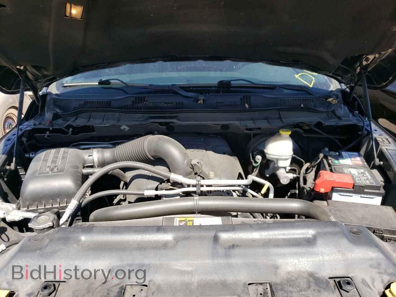 2014 RAM 1500 - VIN: 1C6RR6HT9ES382899 - Фото 7