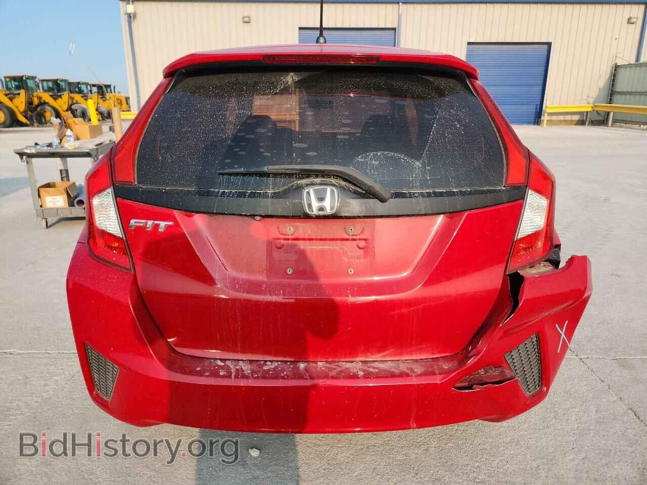 2015 HONDA FIT - VIN: 3HGGK5G5XFM763528 - Фото 6