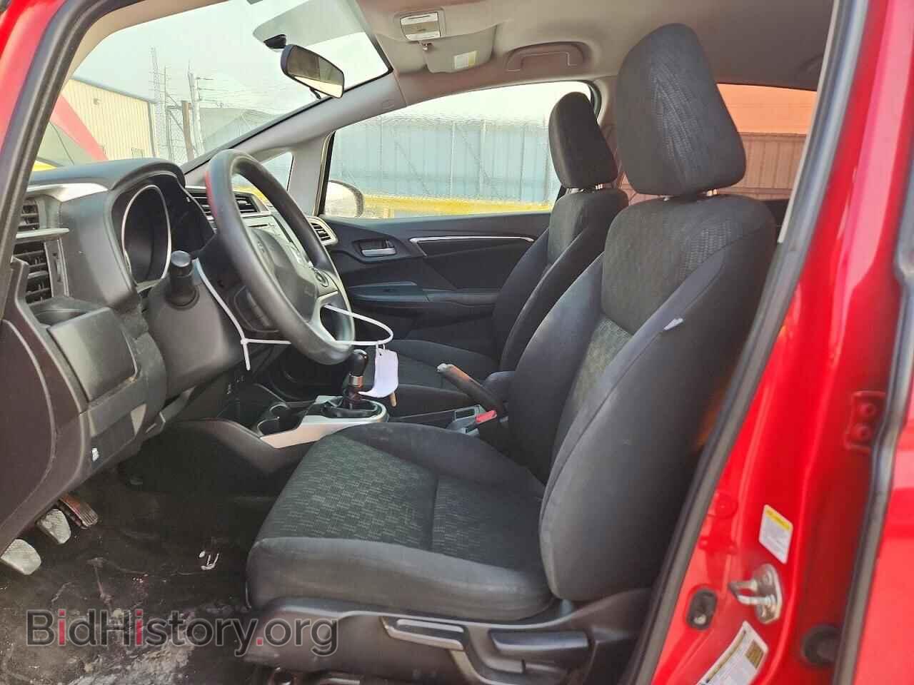 2015 HONDA FIT - VIN: 3HGGK5G5XFM763528 - Фото 7