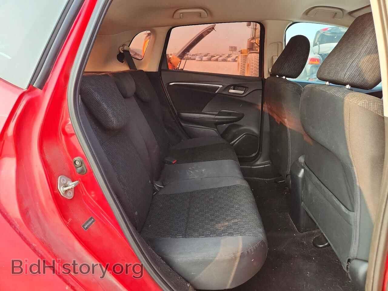 2015 HONDA FIT - VIN: 3HGGK5G5XFM763528 - Фото 10