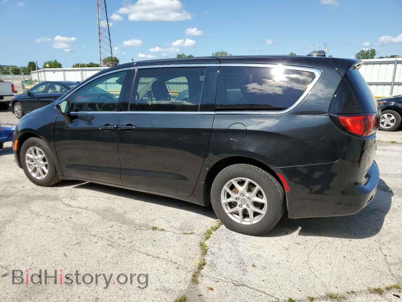 2017 CHRYSLER PACIFICA - VIN: 2C4RC1DG0HR514301 - Photo 2