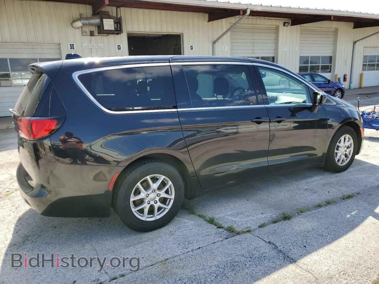 2017 CHRYSLER PACIFICA - VIN: 2C4RC1DG0HR514301 - Photo 3