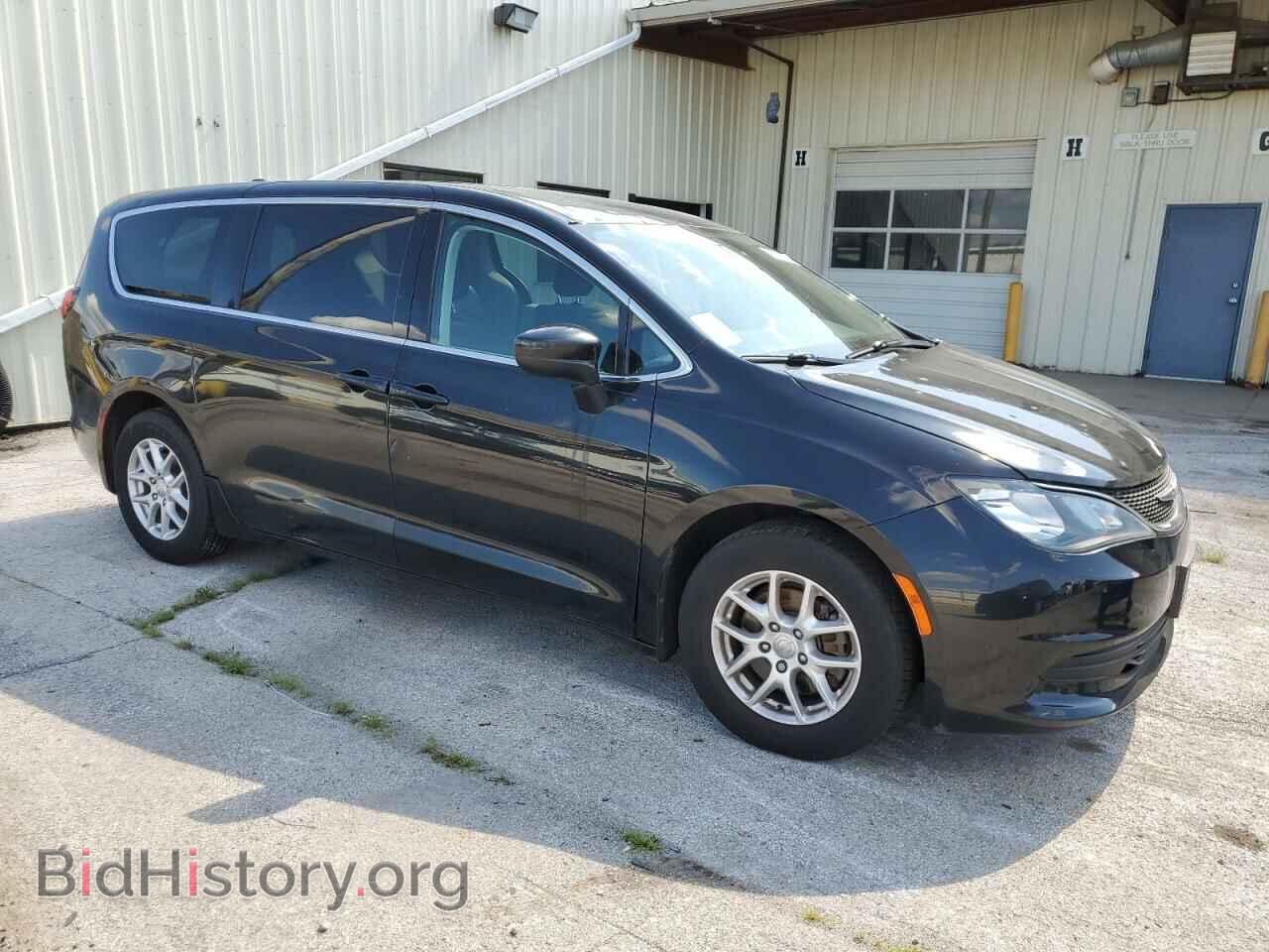 2017 CHRYSLER PACIFICA - VIN: 2C4RC1DG0HR514301 - Photo 4