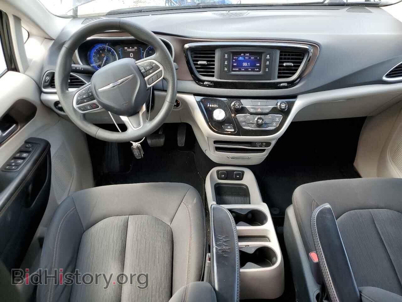 2017 CHRYSLER PACIFICA - VIN: 2C4RC1DG0HR514301 - Photo 8