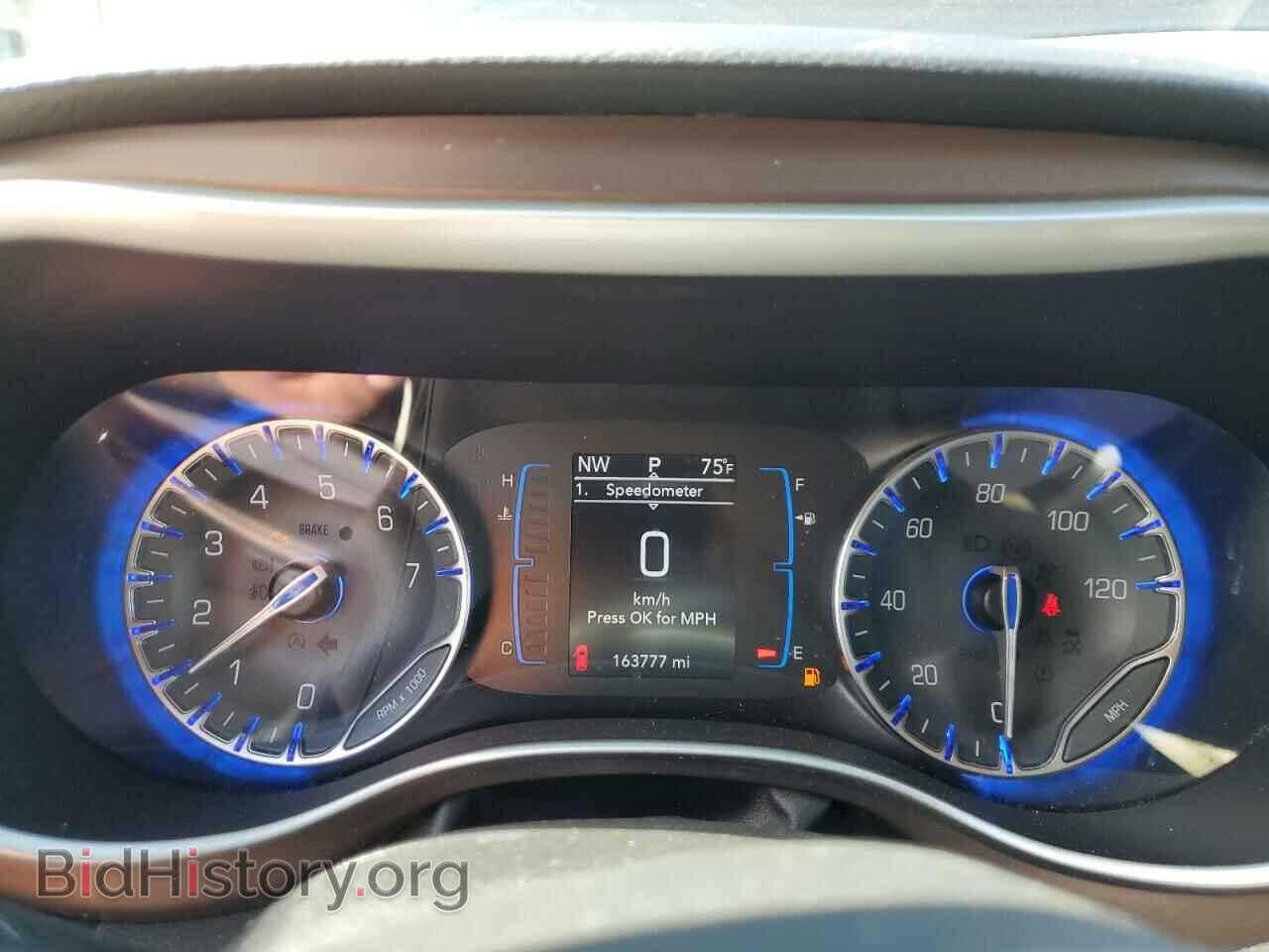 2017 CHRYSLER PACIFICA - VIN: 2C4RC1DG0HR514301 - Photo 9