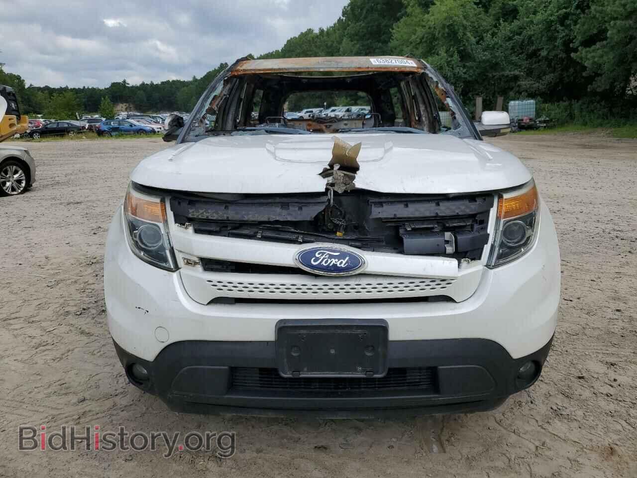 2011 FORD EXPLORER - VIN: 1FMHK8F89BGA36946 - Фото 5