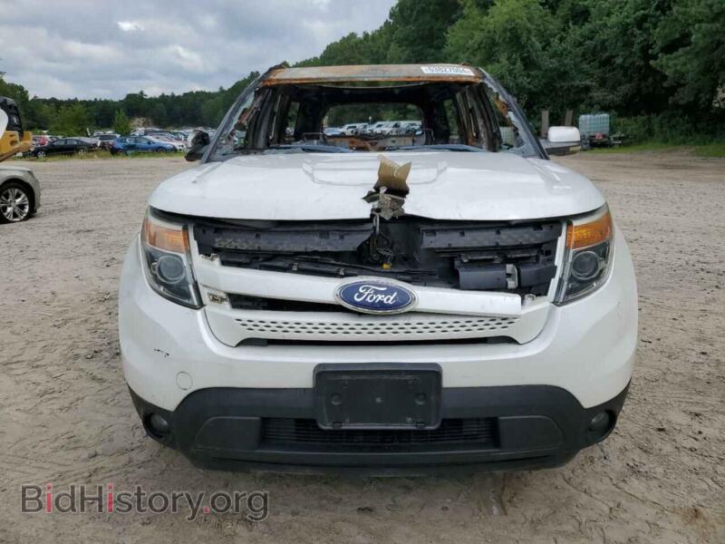 2011 Ford EXPLORER (VIN 1FMHK8F89BGA36946) — фото 5 из 13