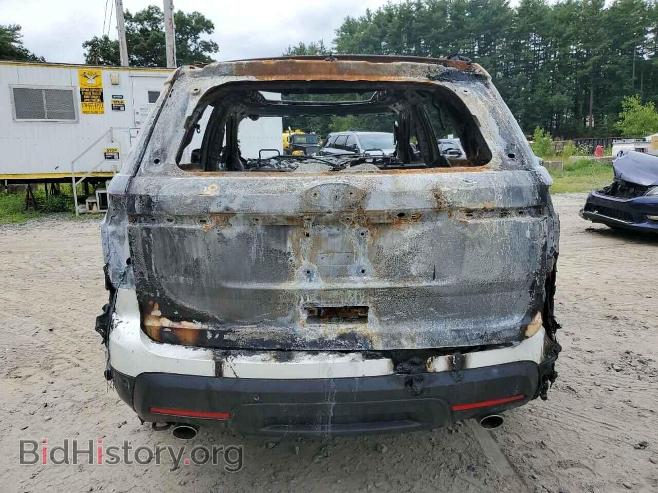 2011 FORD EXPLORER - VIN: 1FMHK8F89BGA36946 - Фото 6
