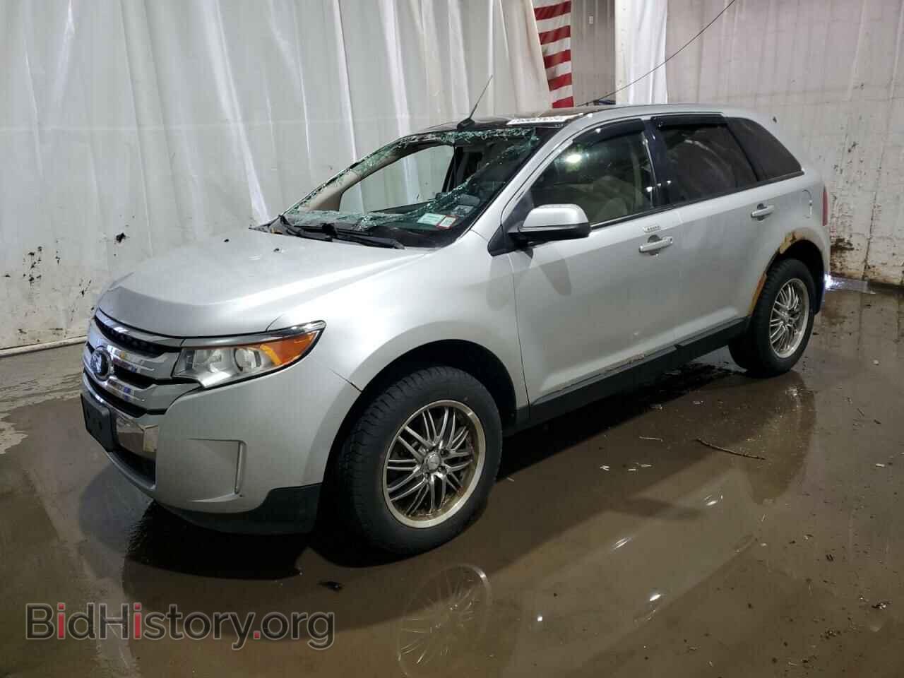 Photo 2FMDK4JC9CBA55556 - FORD EDGE 2012