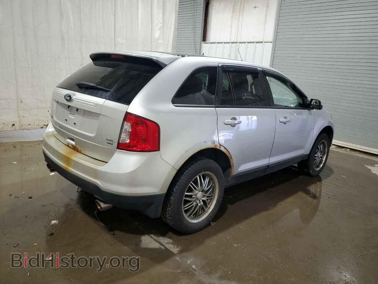 2012 FORD EDGE - VIN: 2FMDK4JC9CBA55556 - Фото 3