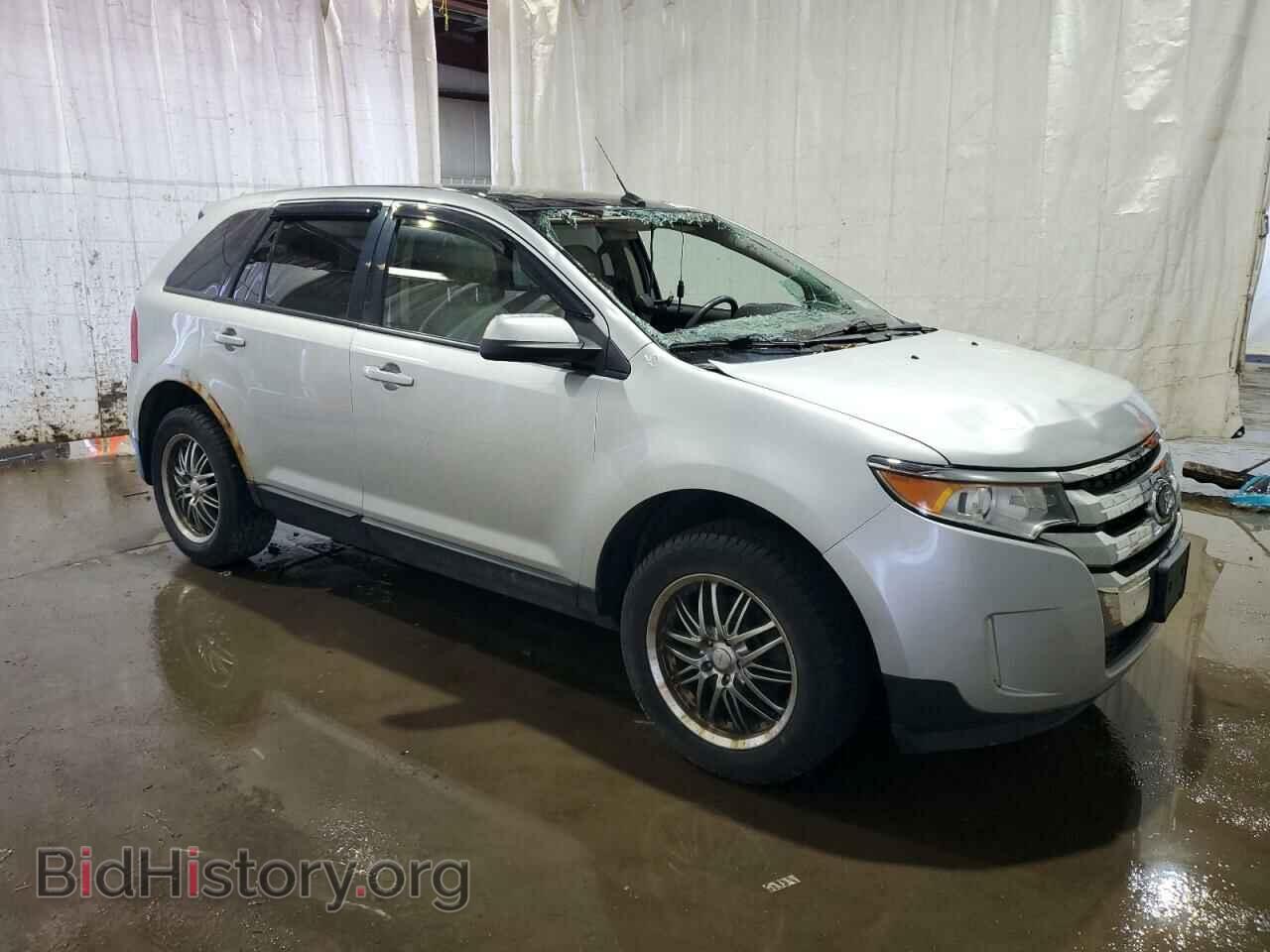 2012 FORD EDGE - VIN: 2FMDK4JC9CBA55556 - Фото 4