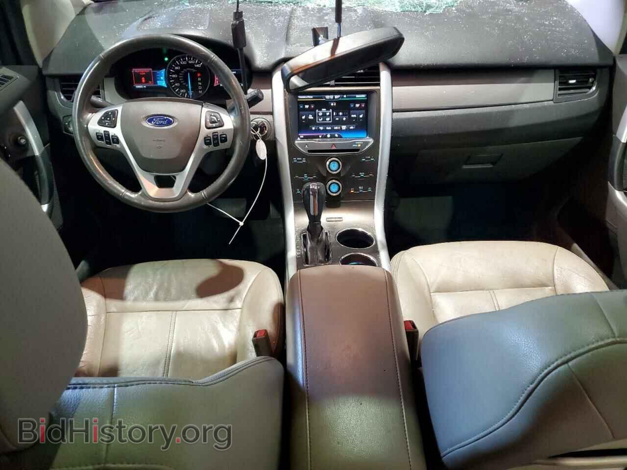 2012 FORD EDGE - VIN: 2FMDK4JC9CBA55556 - Фото 8