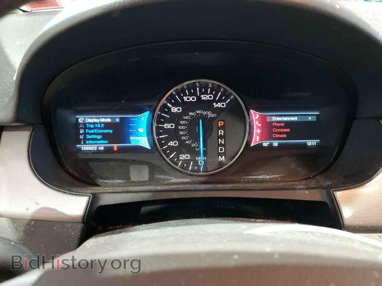 2012 FORD EDGE - VIN: 2FMDK4JC9CBA55556 - Фото 9