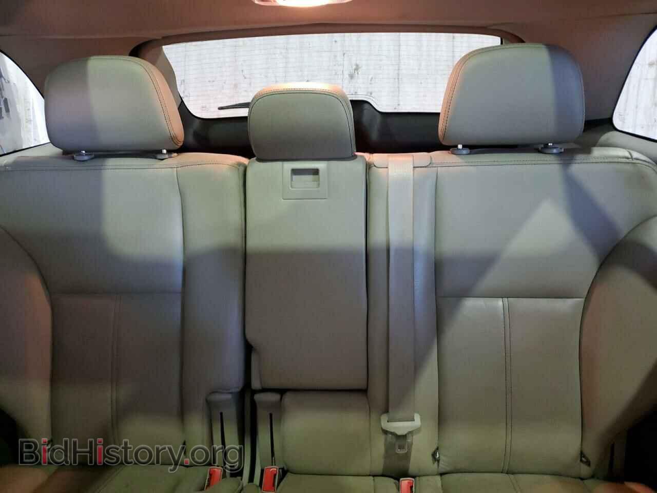 2012 FORD EDGE - VIN: 2FMDK4JC9CBA55556 - Фото 10