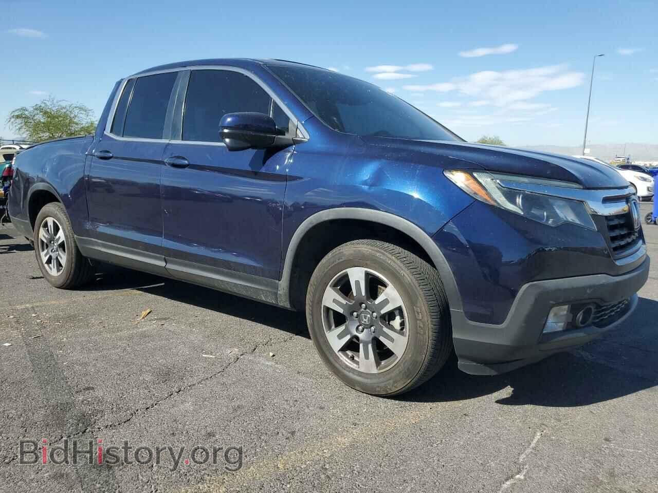 2019 HONDA RIDGELINE - VIN: 5FPYK3F63KB016912 - Фото 4
