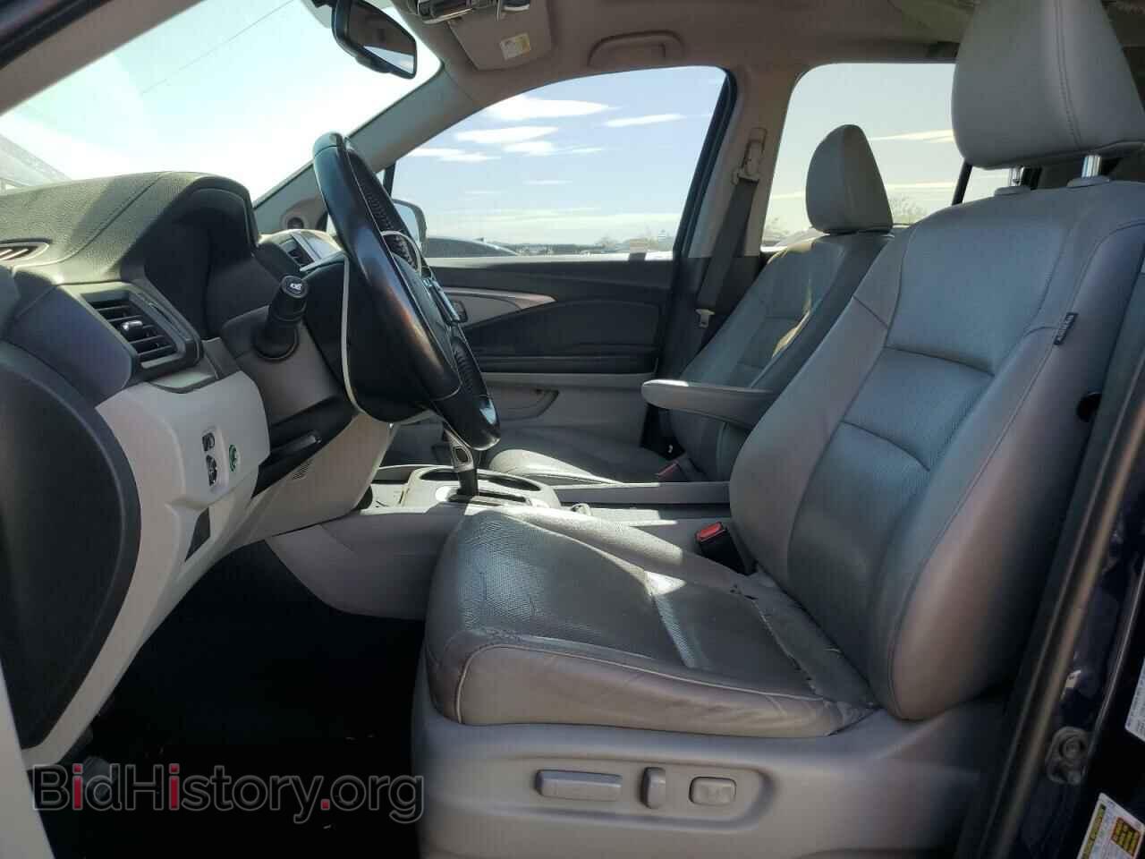 2019 HONDA RIDGELINE - VIN: 5FPYK3F63KB016912 - Фото 7