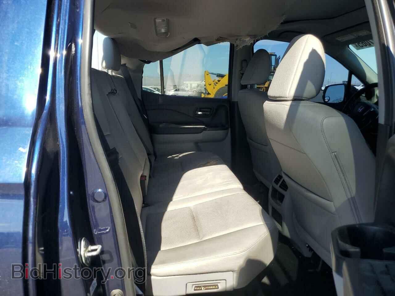 2019 HONDA RIDGELINE - VIN: 5FPYK3F63KB016912 - Фото 10
