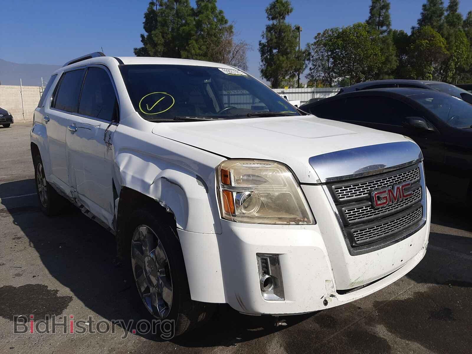 Photo 2GKFLWE57C6298538 - GMC TERRAIN 2012