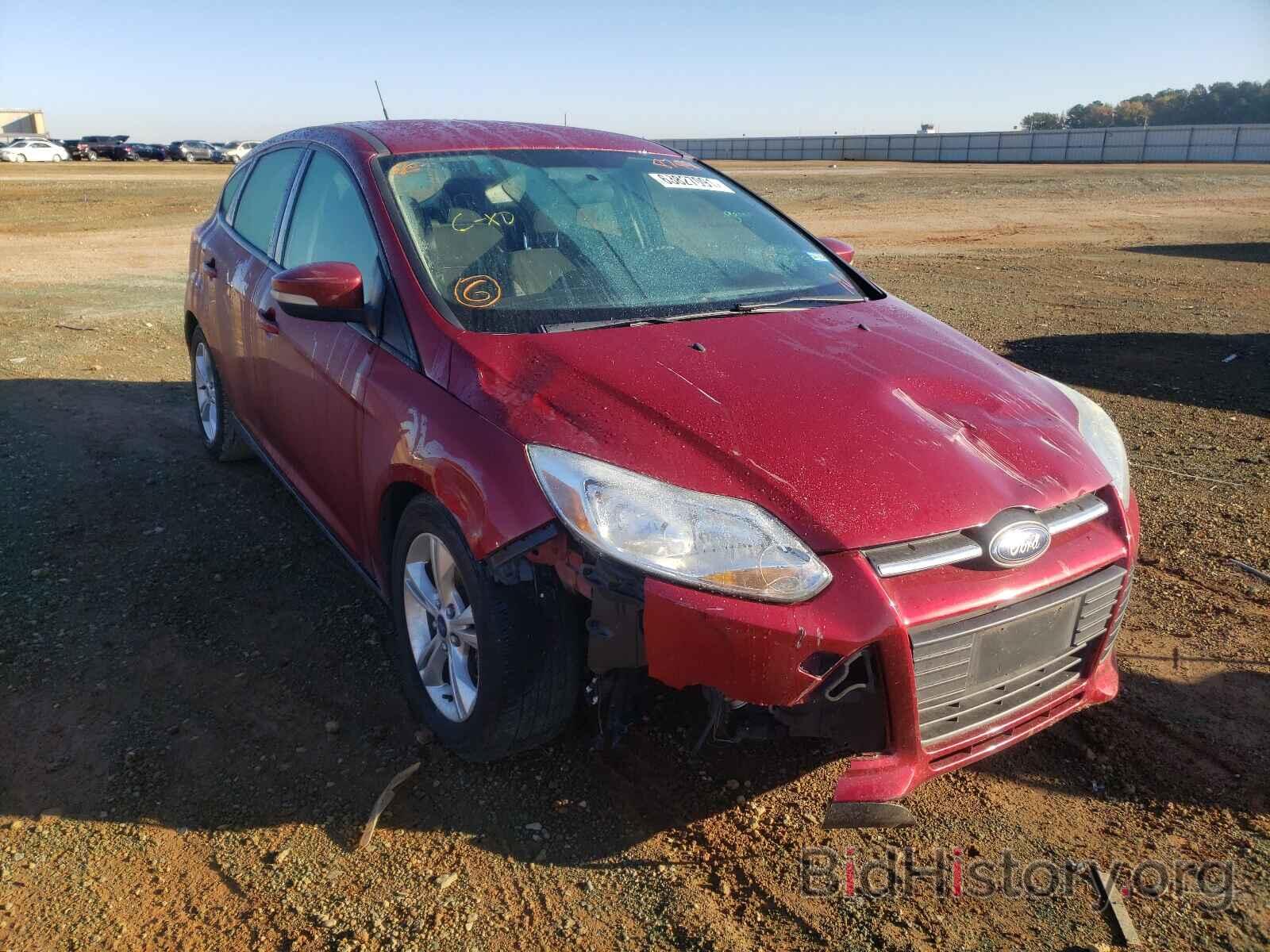 Photo 1FADP3K2XDL118788 - FORD FOCUS 2013