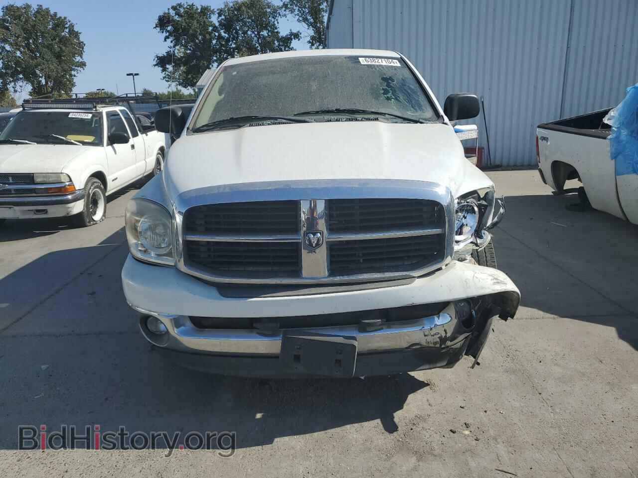 2008 DODGE RAM 1500 - VIN: 1D7HA182X8S598423 - Фото 5