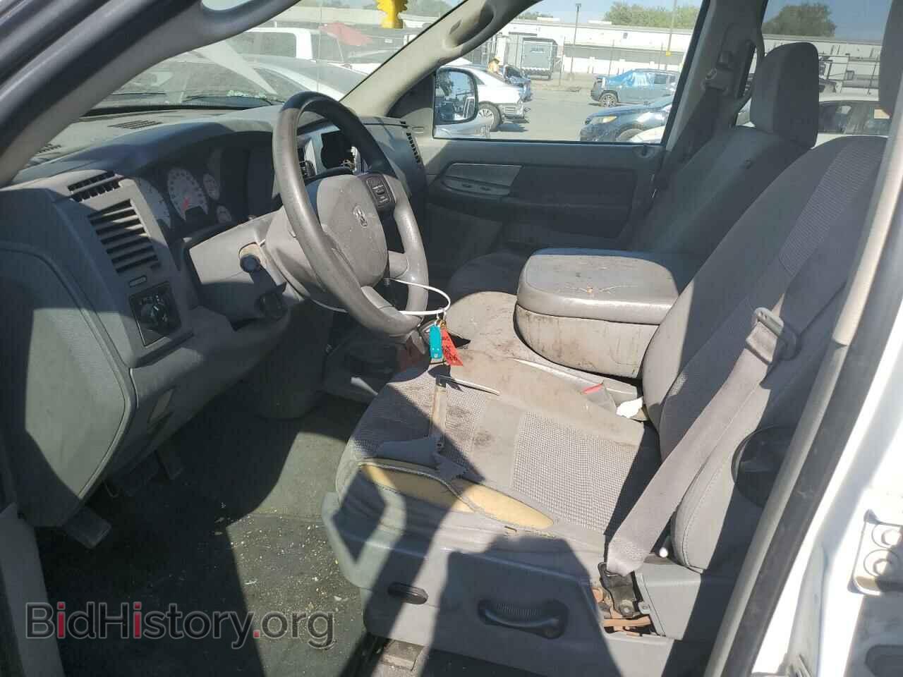 2008 DODGE RAM 1500 - VIN: 1D7HA182X8S598423 - Фото 7