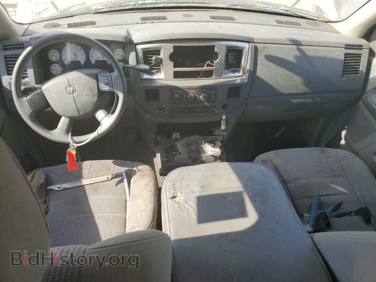 2008 DODGE RAM 1500 - VIN: 1D7HA182X8S598423 - Фото 8