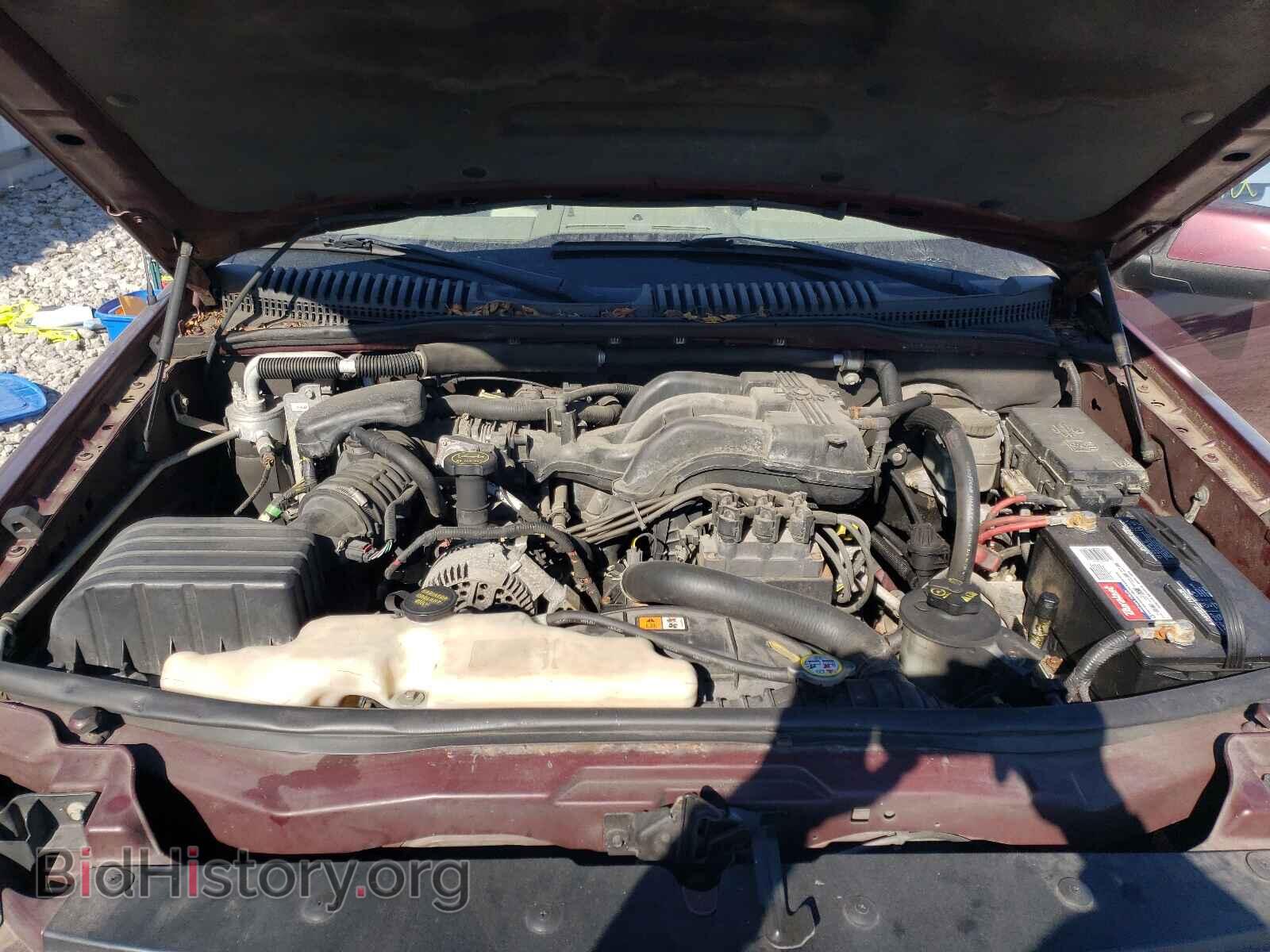 2007 FORD EXPLORER - VIN: 1FMEU74EX7UB12084 - Фото 7