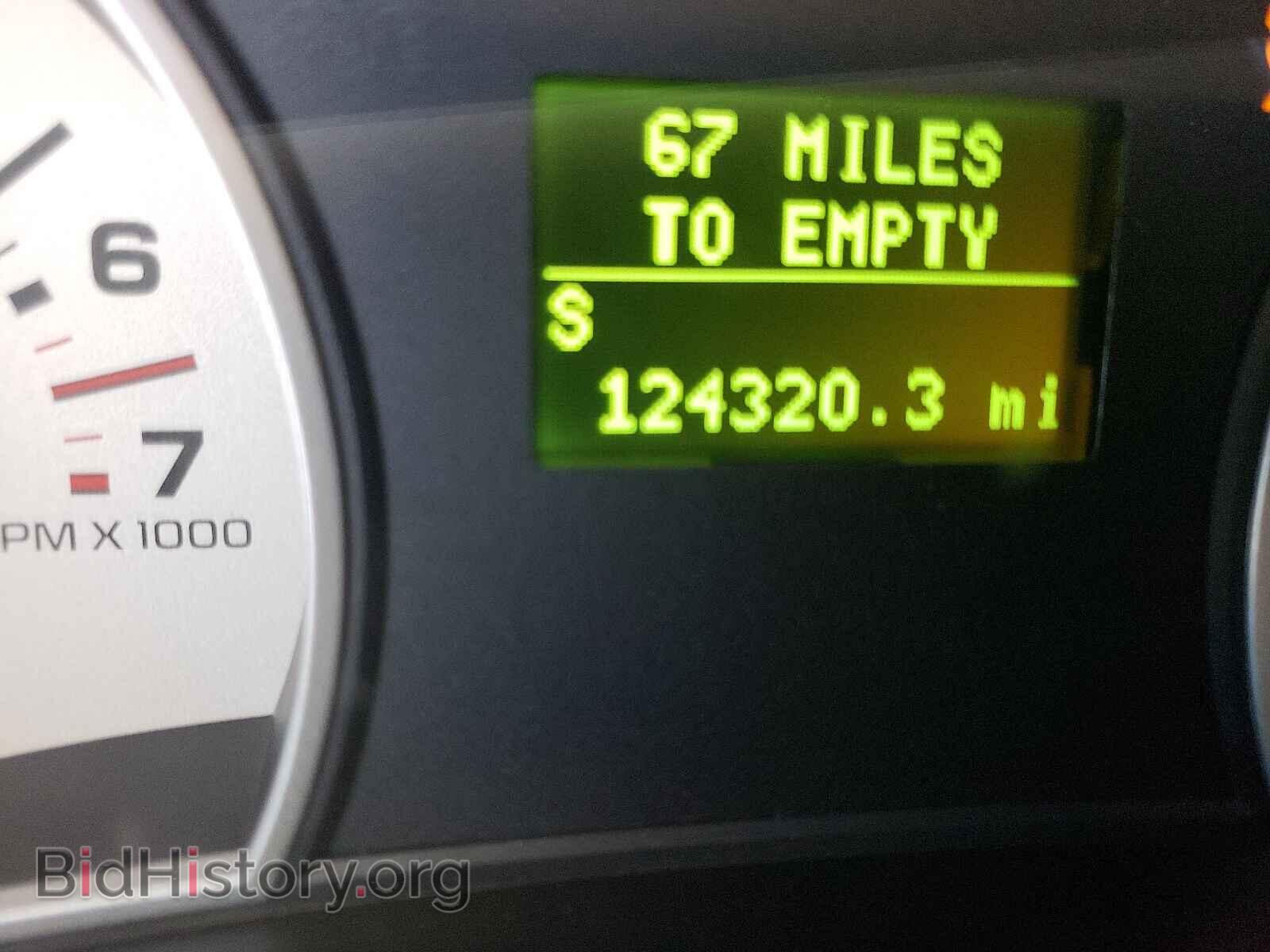 2007 FORD EXPLORER - VIN: 1FMEU74EX7UB12084 - Фото 8