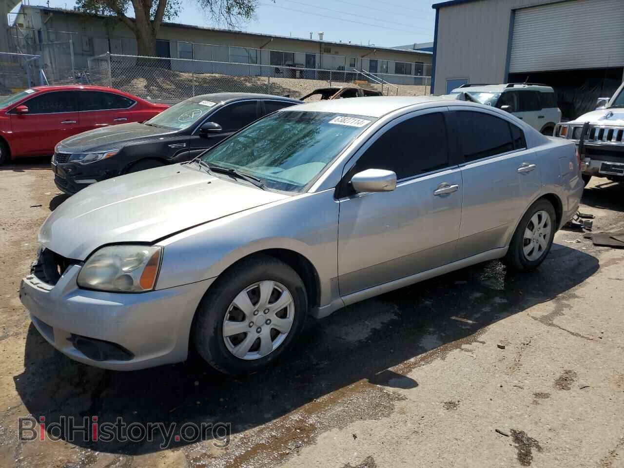 Фотография 4A32B3FF8CE015933 - MITSUBISHI GALANT 2012