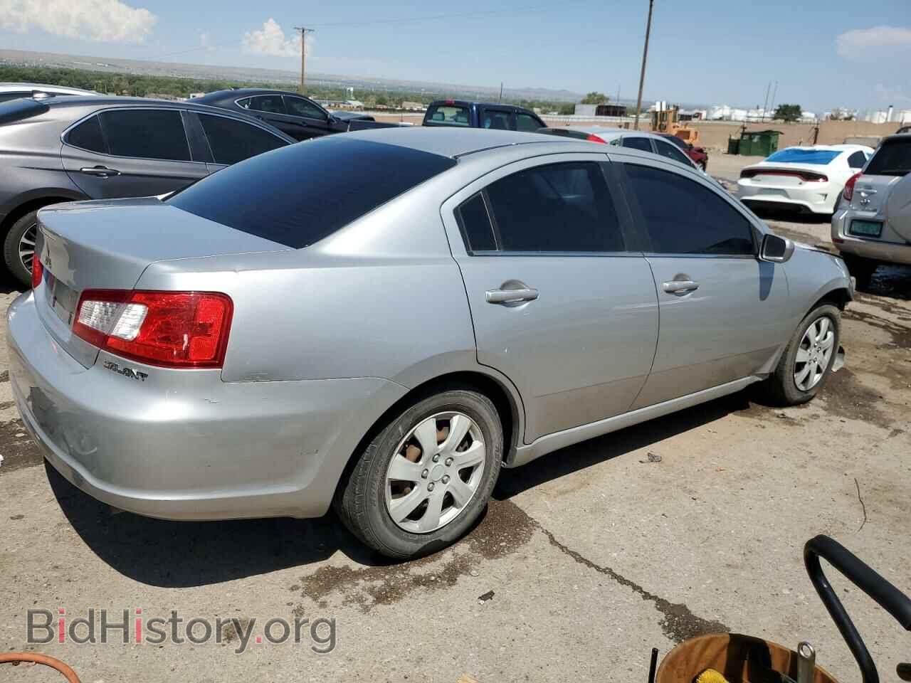 2012 MITSUBISHI GALANT - VIN: 4A32B3FF8CE015933 - Фото 3