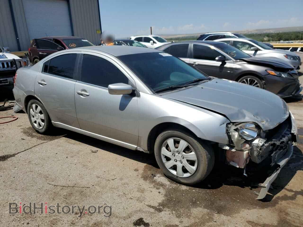 2012 MITSUBISHI GALANT - VIN: 4A32B3FF8CE015933 - Фото 4