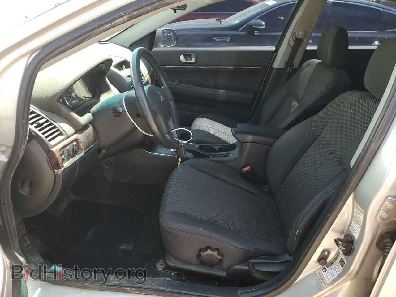 2012 MITSUBISHI GALANT - VIN: 4A32B3FF8CE015933 - Фото 7