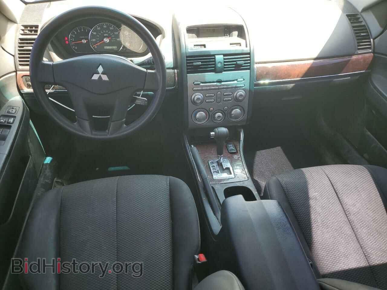 2012 MITSUBISHI GALANT - VIN: 4A32B3FF8CE015933 - Фото 8