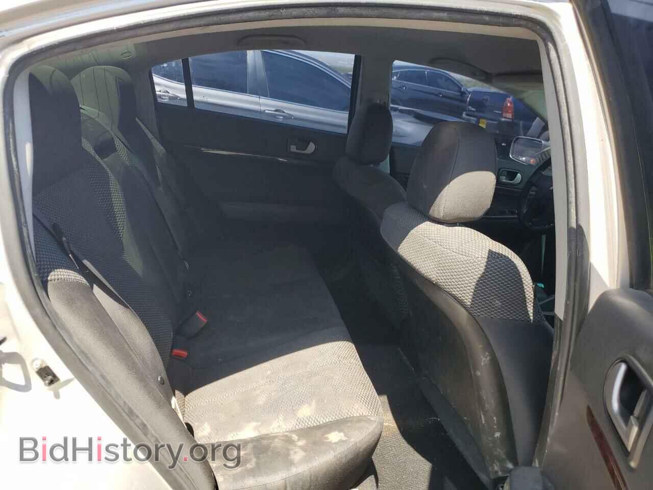 2012 MITSUBISHI GALANT - VIN: 4A32B3FF8CE015933 - Фото 10