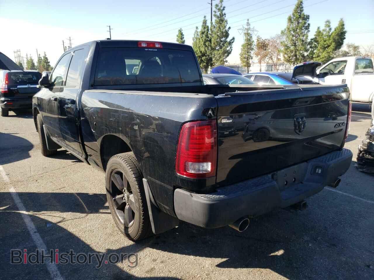 2014 RAM 1500 - VIN: 1C6RR7FT1ES311785 - Фото 3