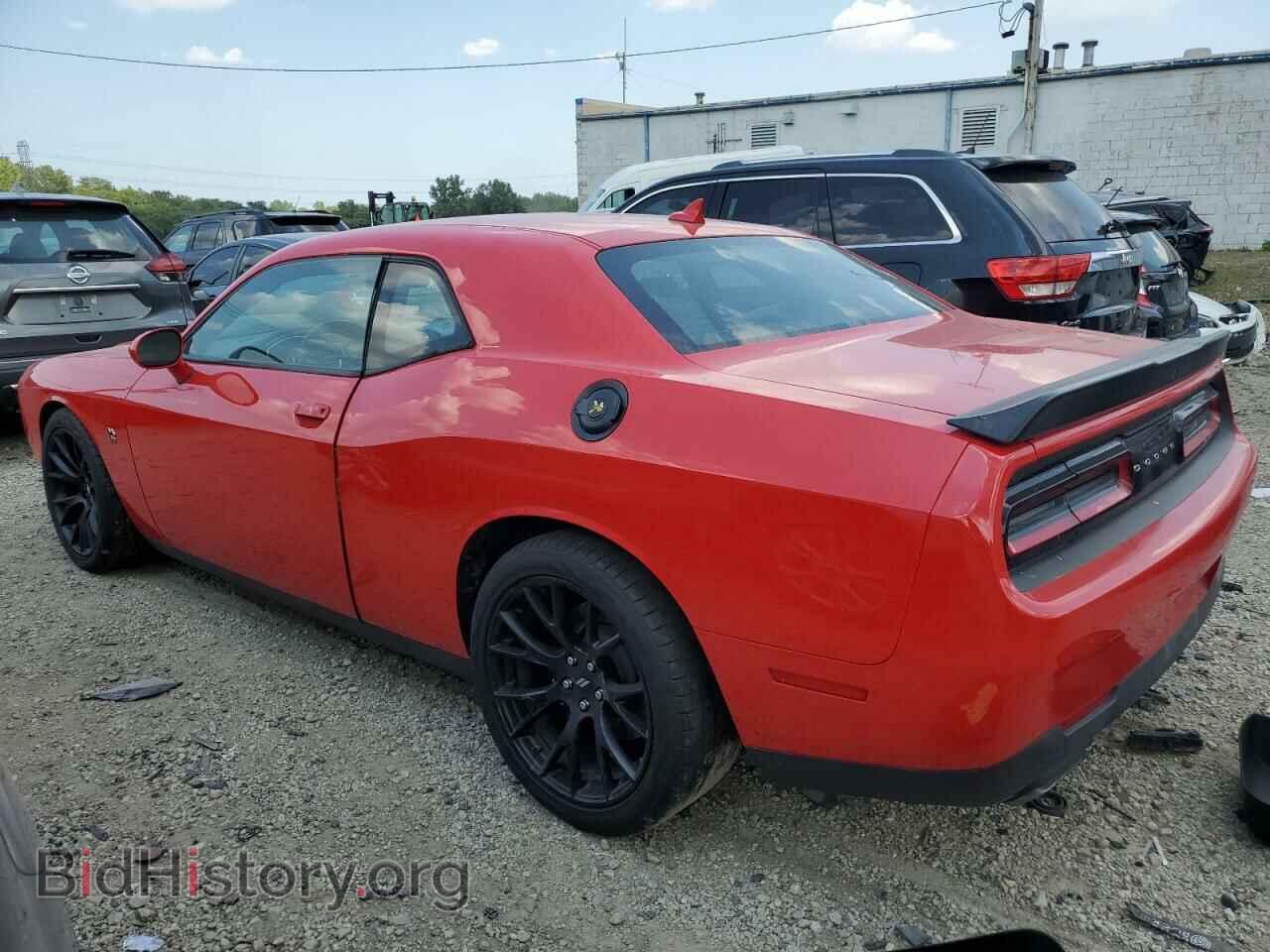 2016 DODGE CHALLENGER - VIN: 2C3CDZFJ7GH314826 - Фото 2